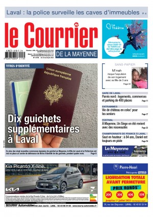 Titres d'identité : dix guichets supplémentaires à Laval